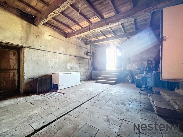 Maison de maître à rénover à Salles Sur Garonne
