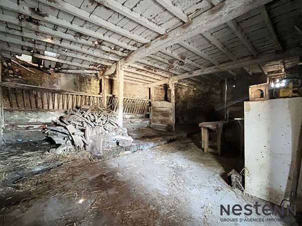 Maison de maître à rénover à Salles Sur Garonne