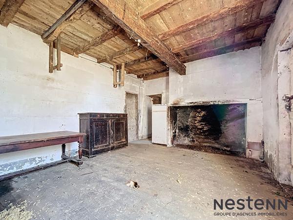 Maison de maître à rénover à Salles Sur Garonne