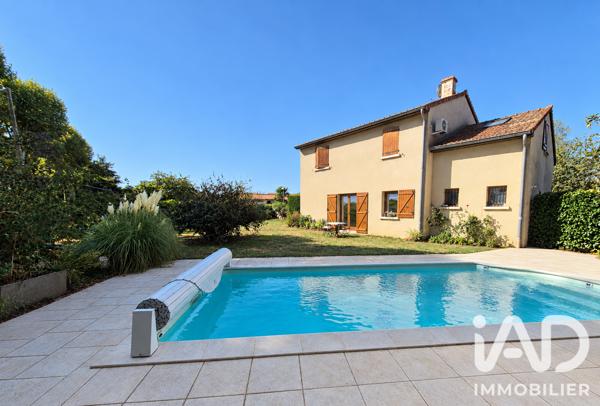 Maison à vendre 5 pièces 134 m² Le Coteau