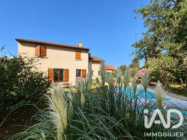 Maison à vendre 5 pièces 134 m² Le Coteau