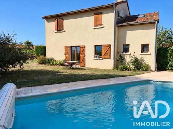 Maison à vendre 5 pièces 134 m² Le Coteau