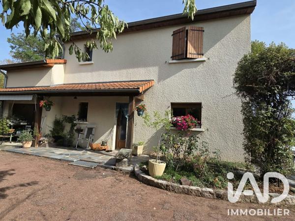 Maison à vendre 5 pièces 134 m² Le Coteau