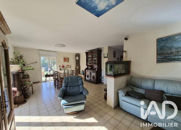 Maison à vendre 5 pièces 134 m² Le Coteau