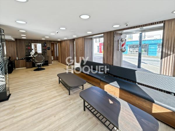 Local commercial à vendre à Fontenay Trésigny