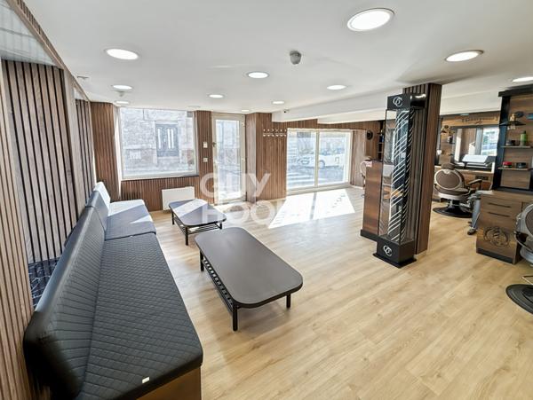 Local commercial à vendre à Fontenay Trésigny