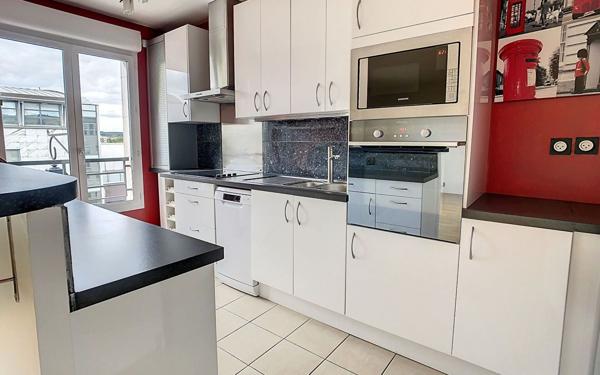 Appartement à louer