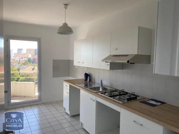 Appartement à louer 3 pièces 66.23m²