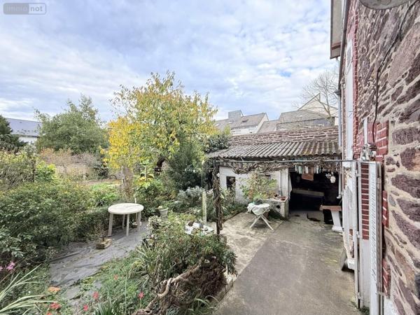 Maison à vendre à Rennes en Ille-et-Vilaine (35000), ref : 007-2585MY