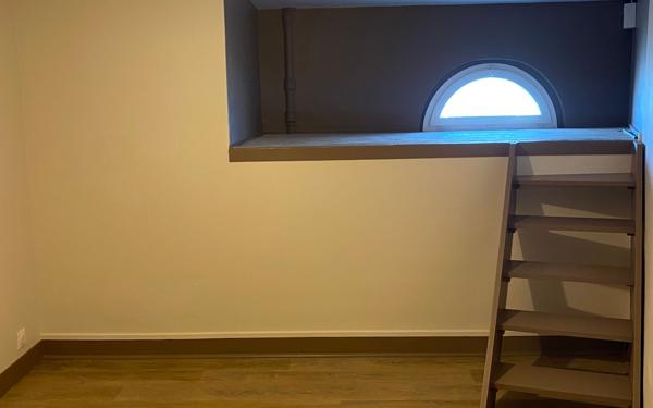 Appartement à louer    1 pièce • 11,76 m2 Le Havre