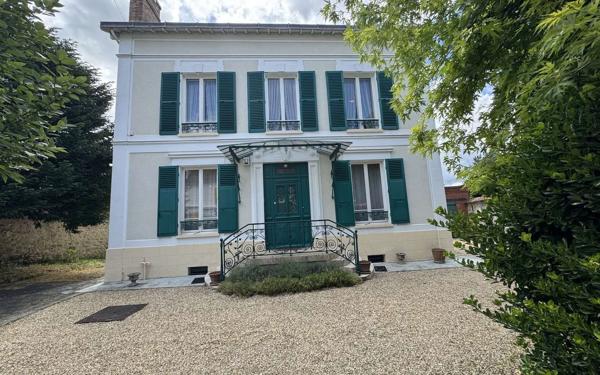 Maison à vendre