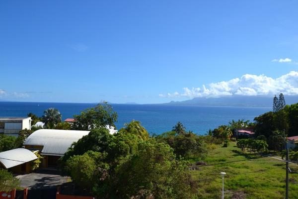 Gosier (97190) Appartement d'exception à louer à L'Houezel