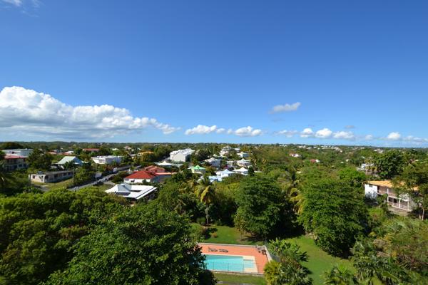 Gosier (97190) Appartement d'exception à louer à L'Houezel