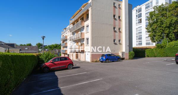 À vendre Appartement 3 pièces 64 m² - Limoges 87000