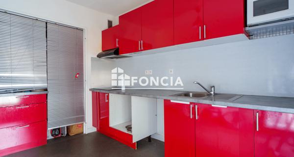 À vendre Appartement 3 pièces 64 m² - Limoges 87000
