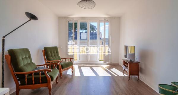 À vendre Appartement 3 pièces 64 m² - Limoges 87000