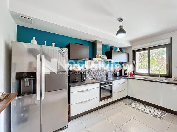 Canet en Roussillon - A VENDRE Villa 5 pièces avec jardin et garage