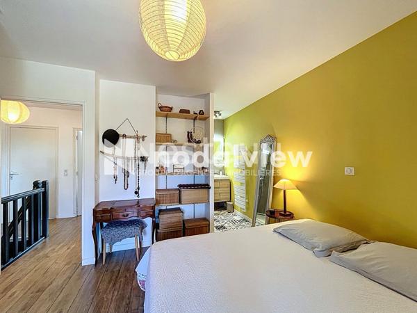 Canet en Roussillon - A VENDRE Villa 5 pièces avec jardin et garage