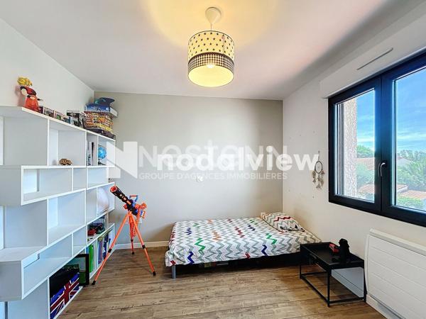 Canet en Roussillon - A VENDRE Villa 5 pièces avec jardin et garage