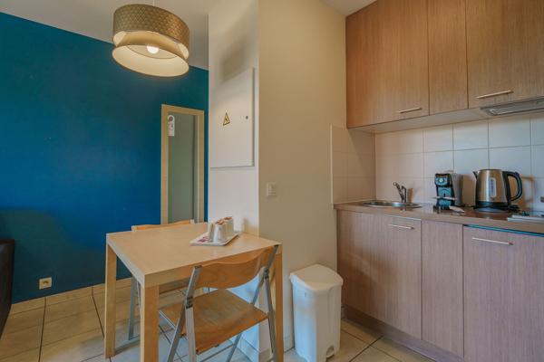 A VENDRE - TOULOUSE PURPAN - Appartement 2 pièces en résidence d'affaires de 32m²