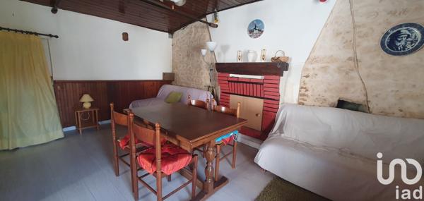 Maison à vendre 1 pièce 30 m² Jard-sur-Mer