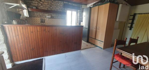 Maison à vendre 1 pièce 30 m² Jard-sur-Mer