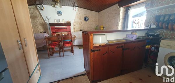 Maison à vendre 1 pièce 30 m² Jard-sur-Mer