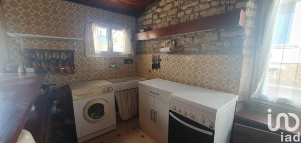 Maison à vendre 1 pièce 30 m² Jard-sur-Mer