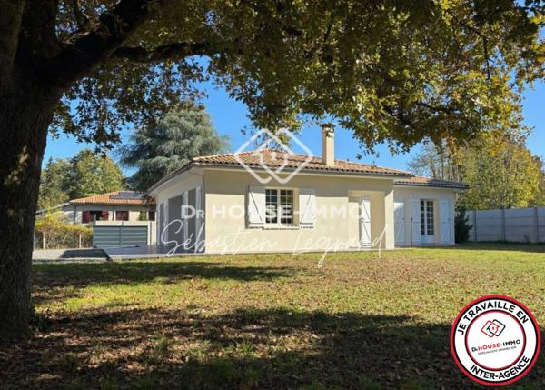 Maison à vendre 5 pièces de 108 m²