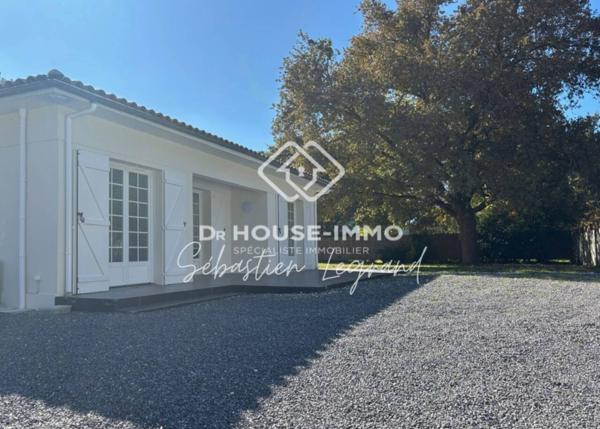 Maison à vendre 5 pièces de 108 m²