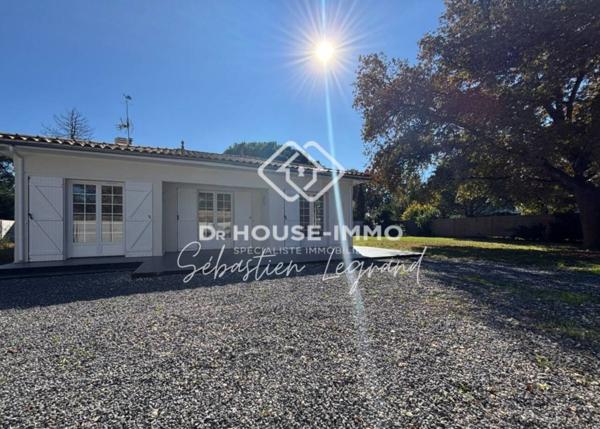 Maison à vendre 5 pièces de 108 m²