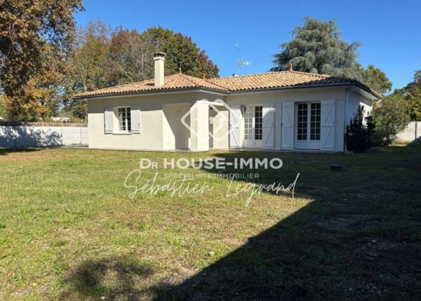 Maison à vendre 5 pièces de 108 m²