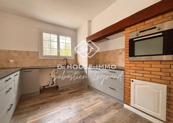 Maison à vendre 5 pièces de 108 m²