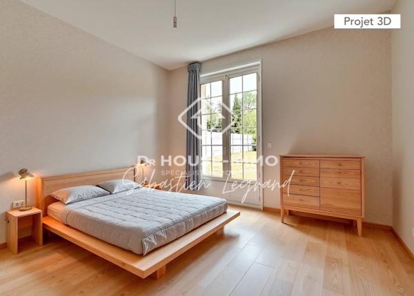 Maison à vendre 5 pièces de 108 m²