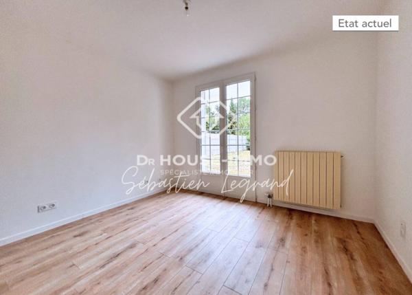 Maison à vendre 5 pièces de 108 m²