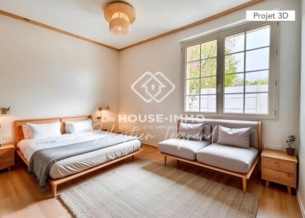 Maison à vendre 5 pièces de 108 m²