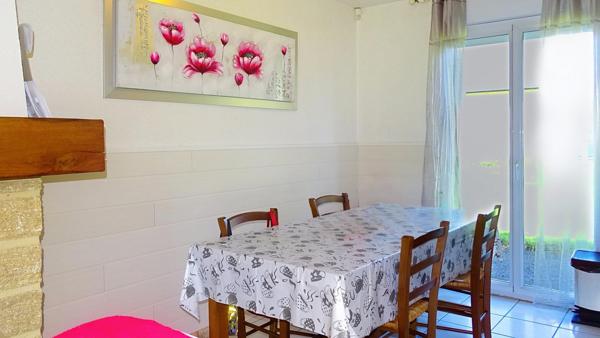 Maison 4 pièces 86m² et dépendance 45m²