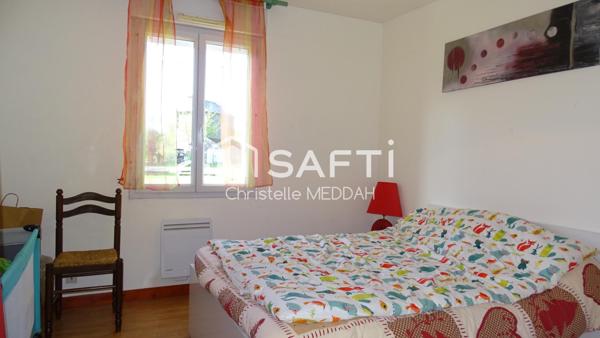 Maison 4 pièces 86m² et dépendance 45m²