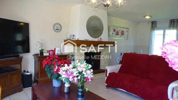 Maison 4 pièces 86m² et dépendance 45m²