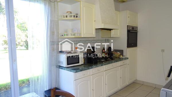 Maison 4 pièces 86m² et dépendance 45m²