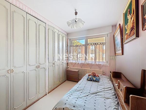 Maison 1949 de 109 m² à fort potentiel - Quartier Coquelle