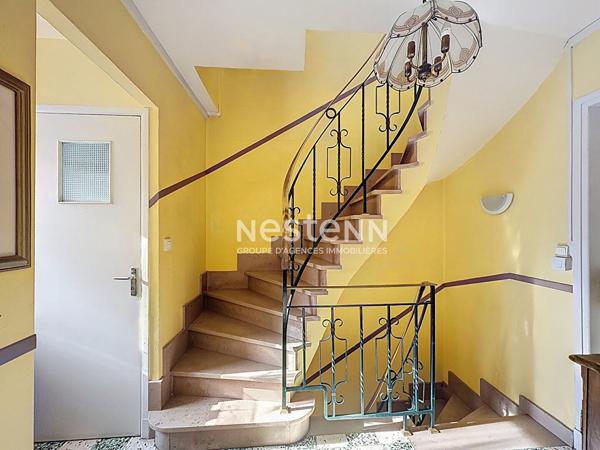 Maison 1949 de 109 m² à fort potentiel - Quartier Coquelle