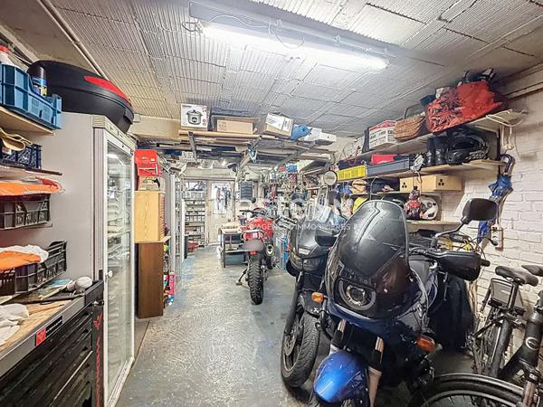 Maison 1949 de 109 m² à fort potentiel - Quartier Coquelle