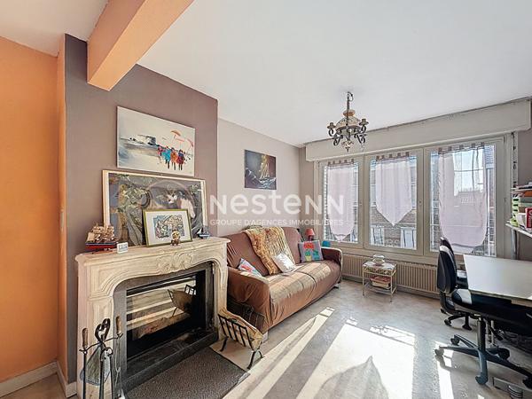 Maison 1949 de 109 m² à fort potentiel - Quartier Coquelle