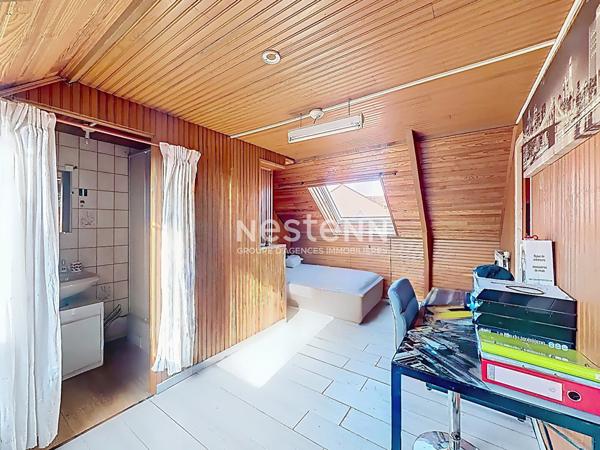 Maison 1949 de 109 m² à fort potentiel - Quartier Coquelle