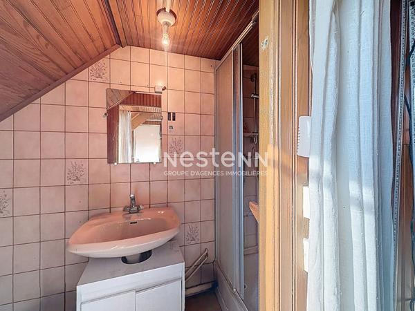 Maison 1949 de 109 m² à fort potentiel - Quartier Coquelle