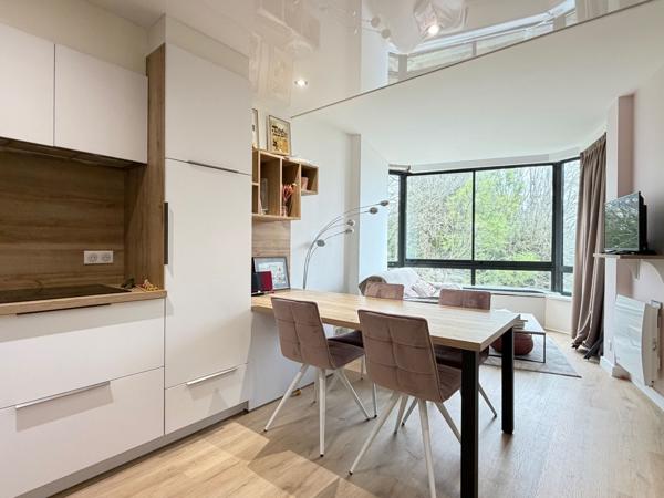 Le Pouliguen (44510) La Baule – Esplanade Benoît | Àccès direct à la plage- Joli T2 - box fermé et sécurisé