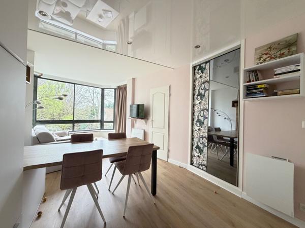 Le Pouliguen (44510) La Baule – Esplanade Benoît | Àccès direct à la plage- Joli T2 - box fermé et sécurisé