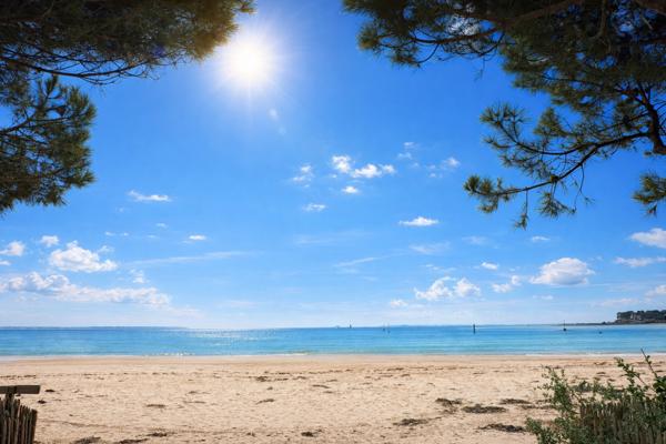 Le Pouliguen (44510) La Baule – Esplanade Benoît | Àccès direct à la plage- Joli T2 - box fermé et sécurisé
