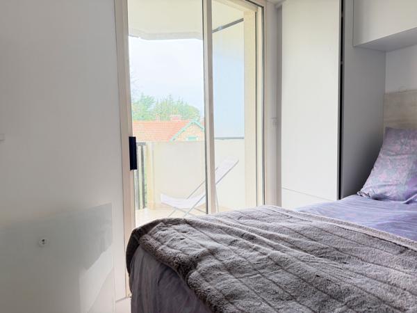 Le Pouliguen (44510) La Baule – Esplanade Benoît | Àccès direct à la plage- Joli T2 - box fermé et sécurisé